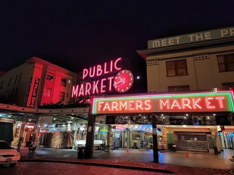 Pike Place Bakery