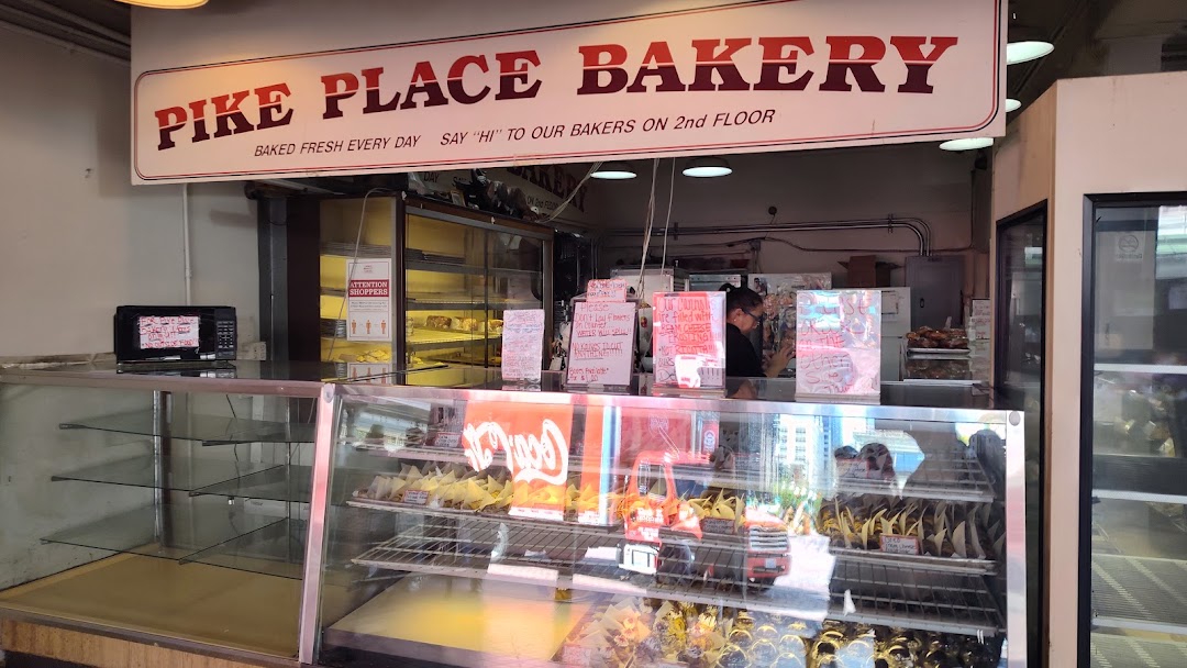 Photo of Pike Place Bakery