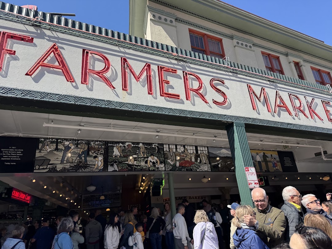 Photo of Pike Place Bakery
