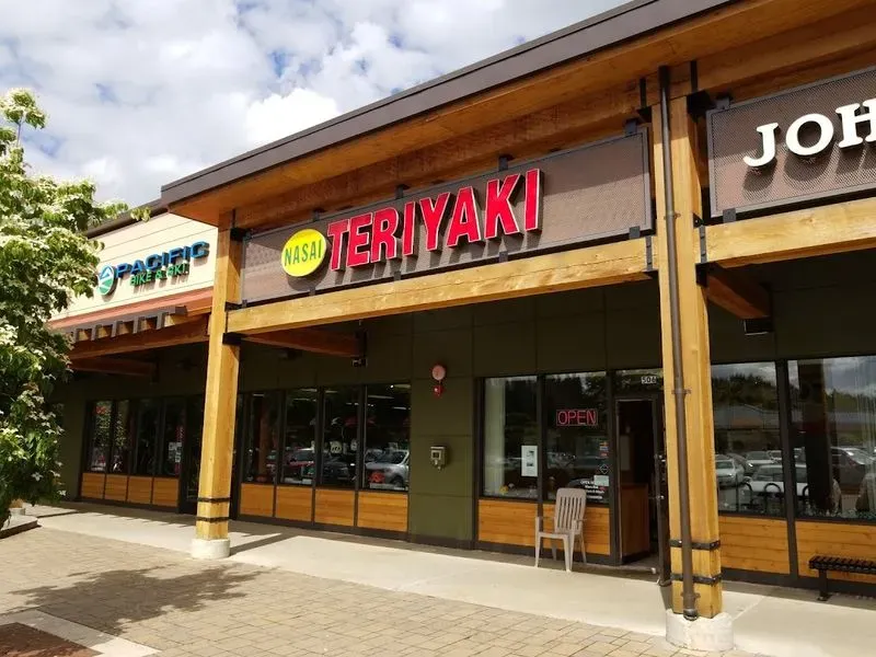 Nasai Teriyaki