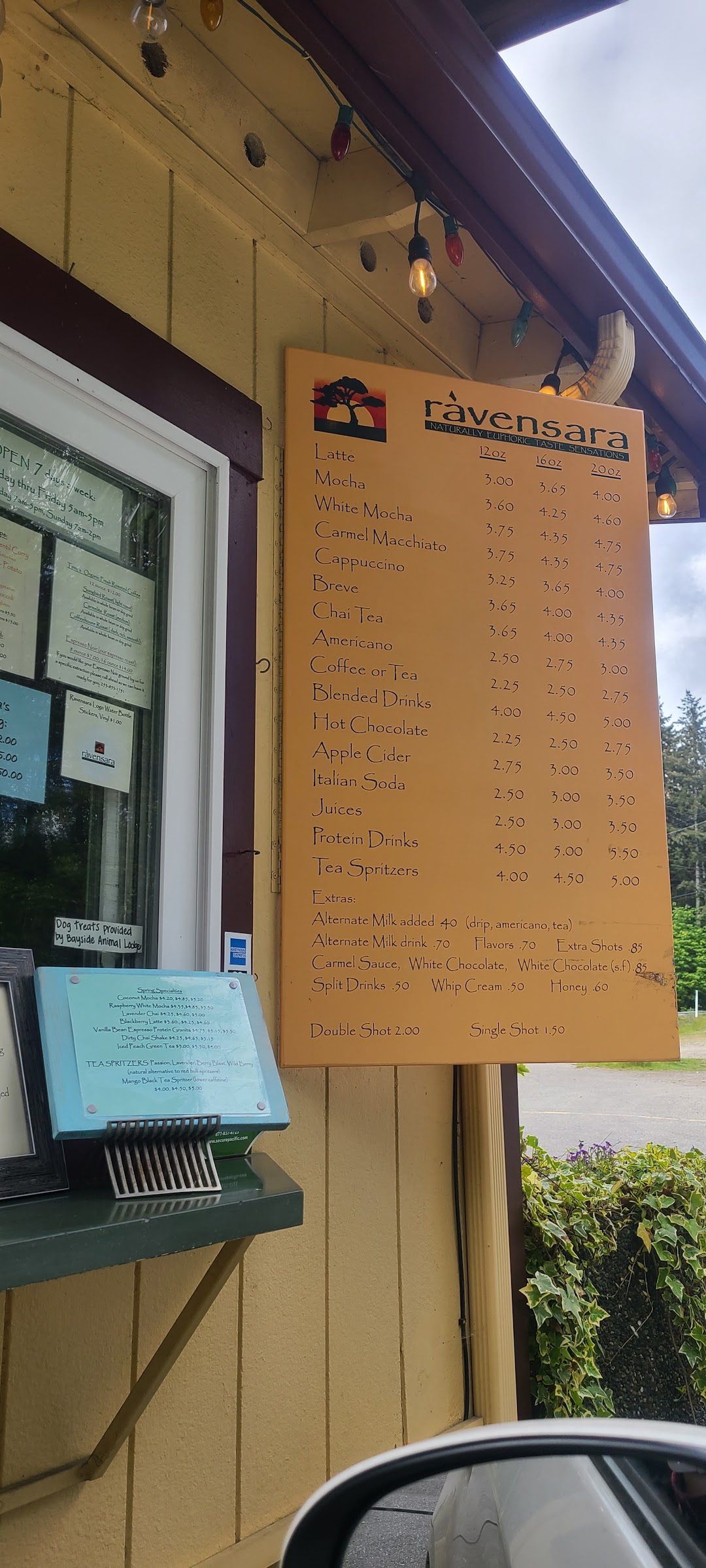 Photo of Ravensara Espresso