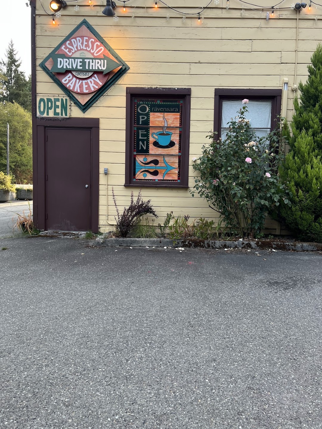 Photo of Ravensara Espresso