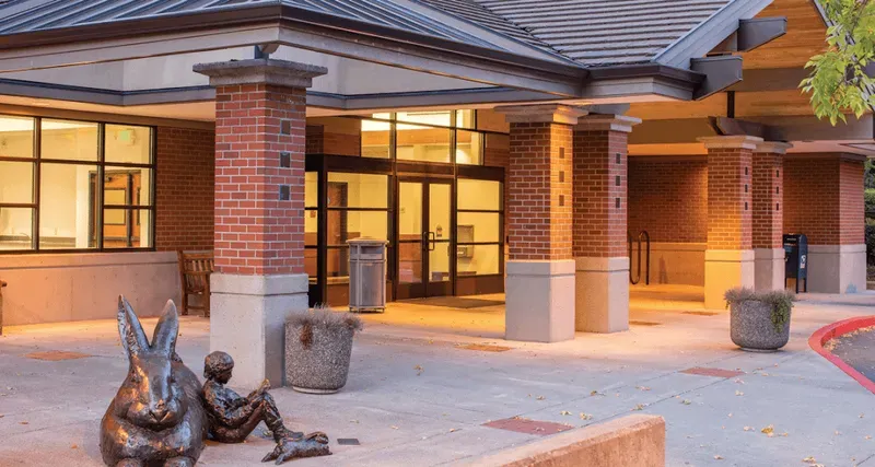 Mercer Island Library