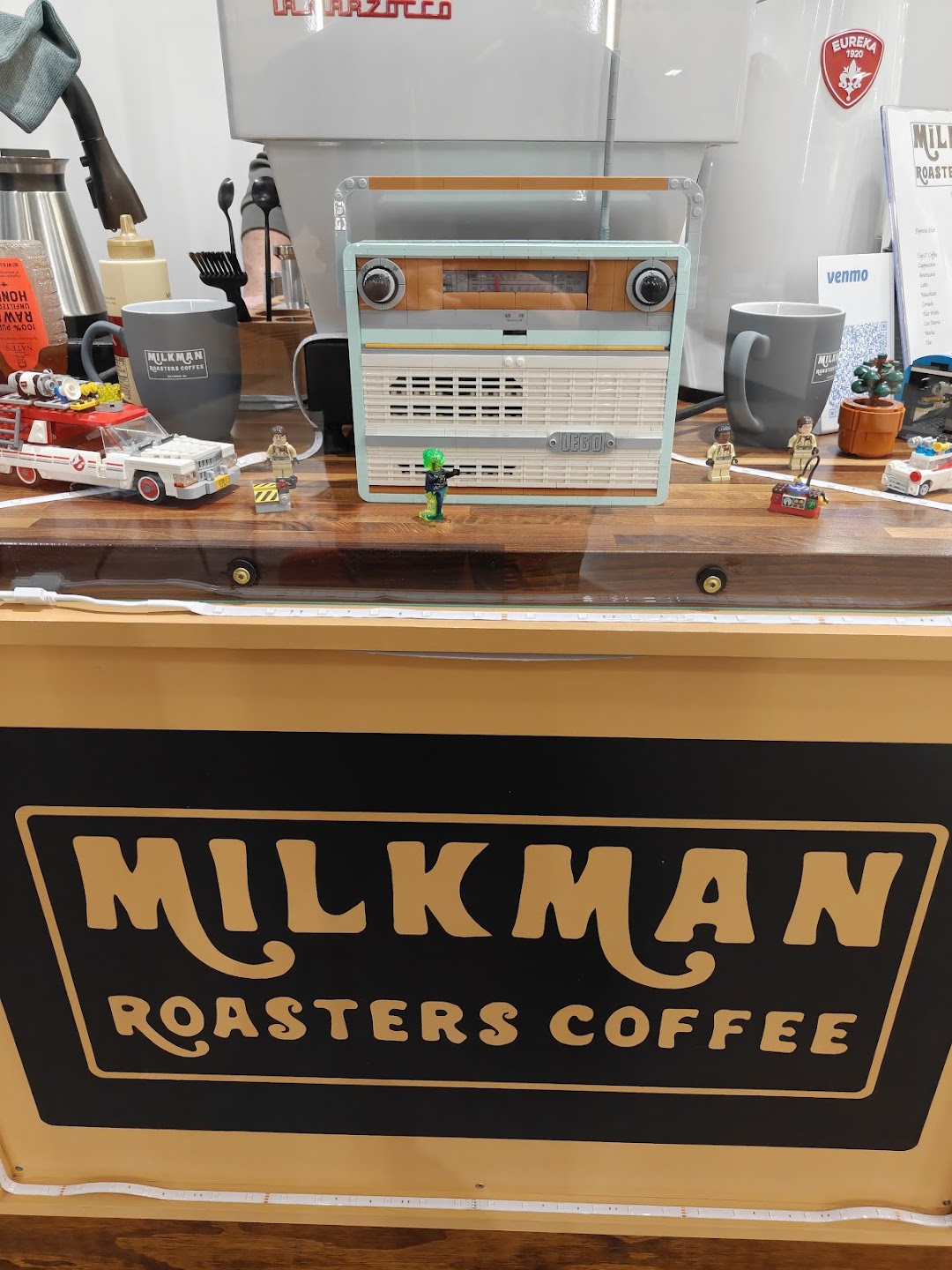 MilkMan Roasters Coffee