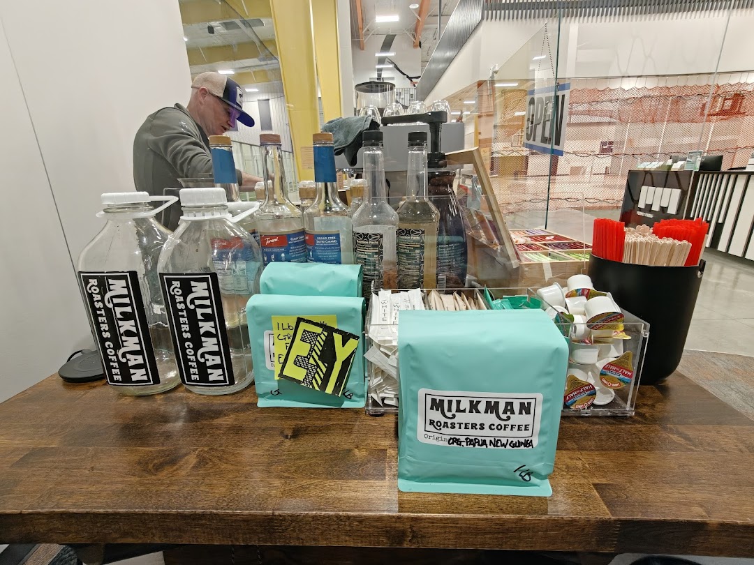 Photo of MilkMan Roasters Coffee