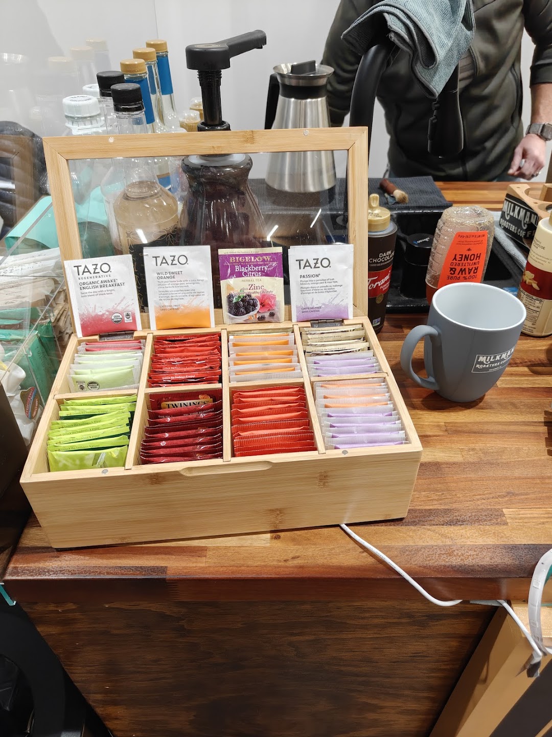 Photo of MilkMan Roasters Coffee
