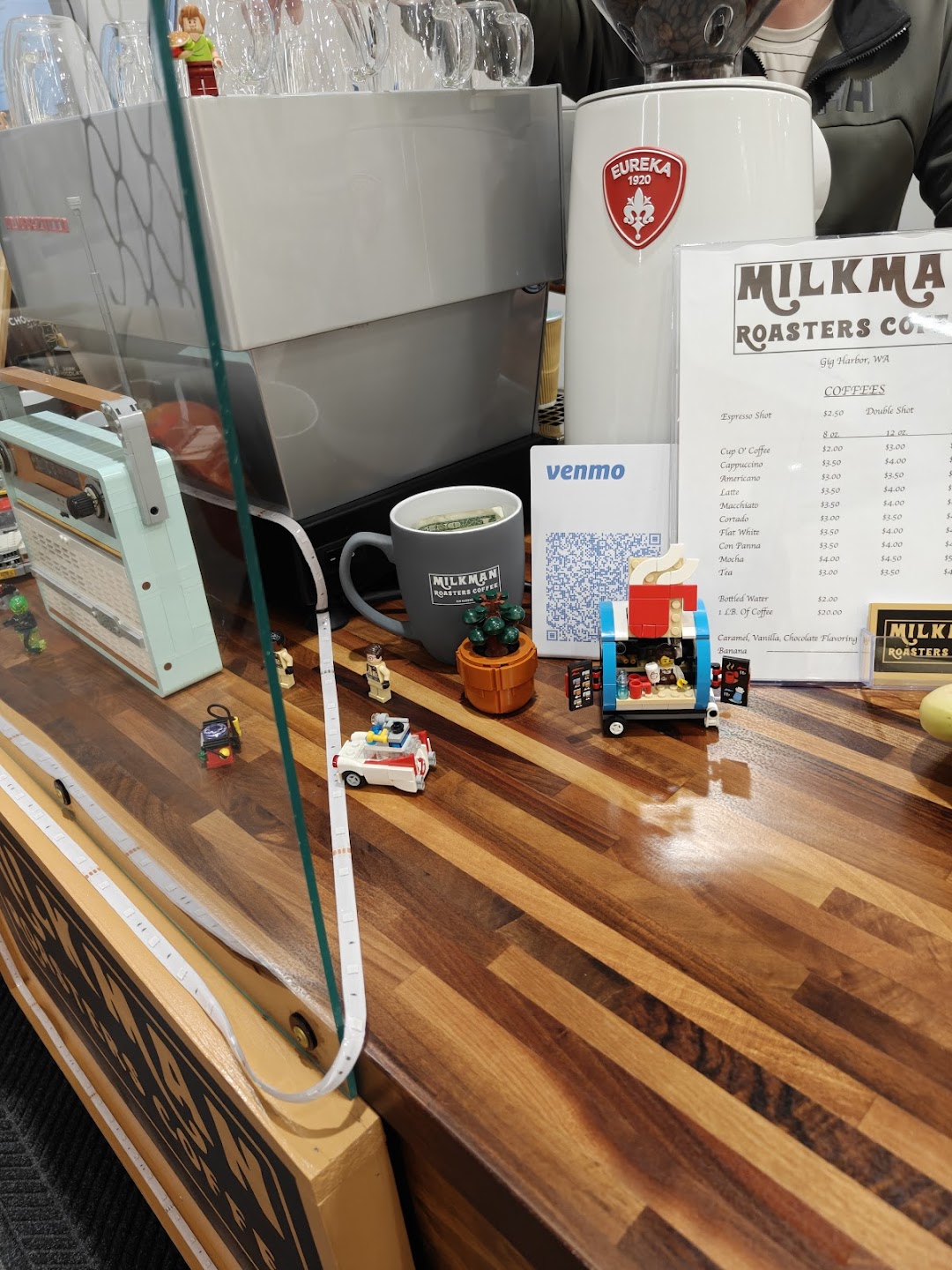 Photo of MilkMan Roasters Coffee