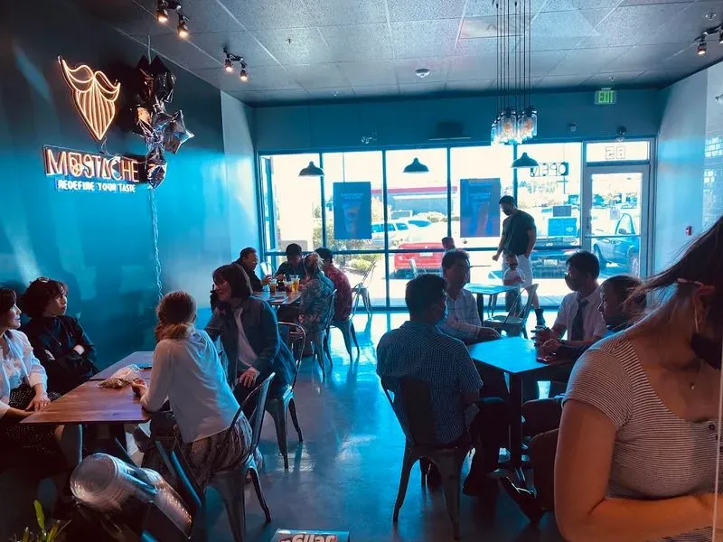 Mustache MilkTea - Boba Tea & Coffee Shop ( Lynnwood )