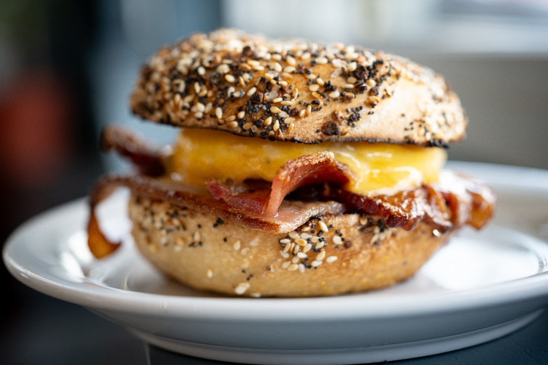 Photo of Rubinstein Bagels
