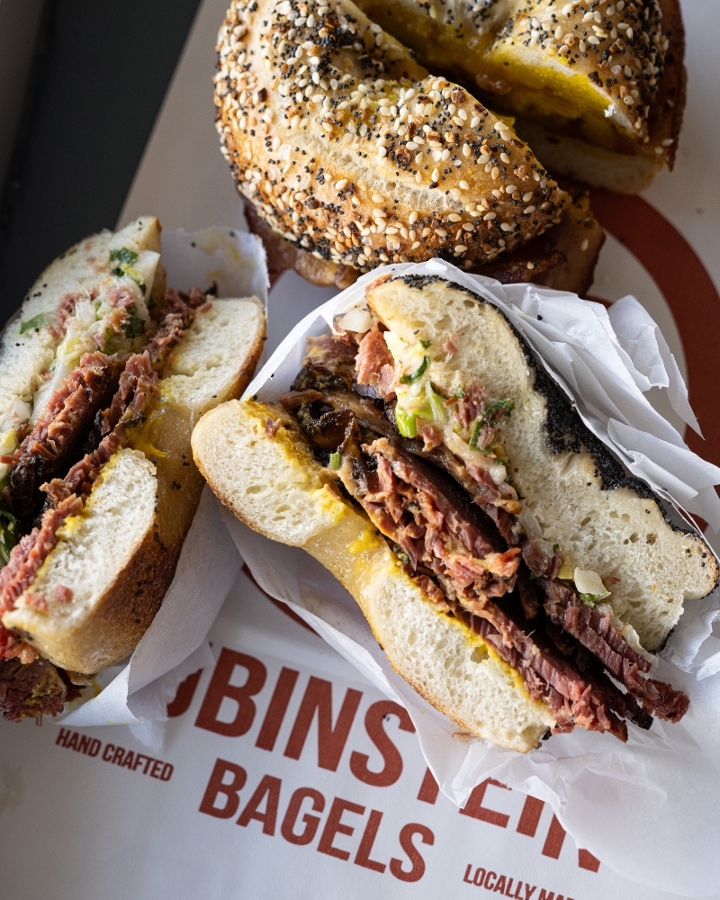 Photo of Rubinstein Bagels