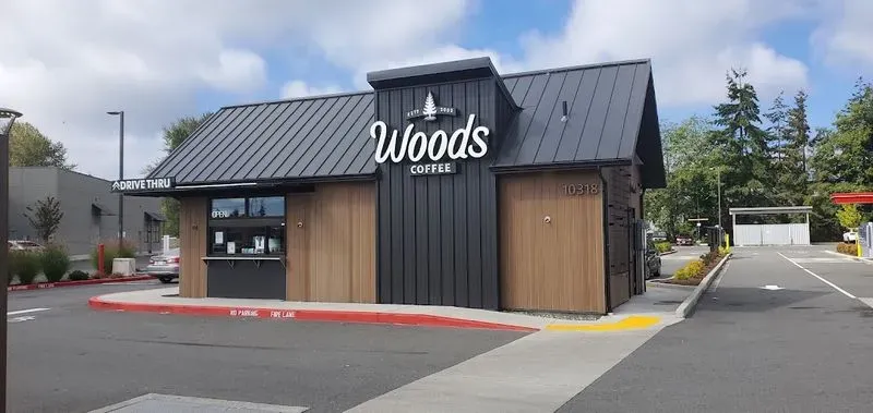 Woods Coffee