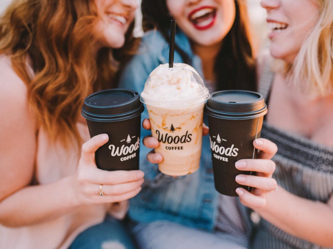 Photo of Woods Coffee