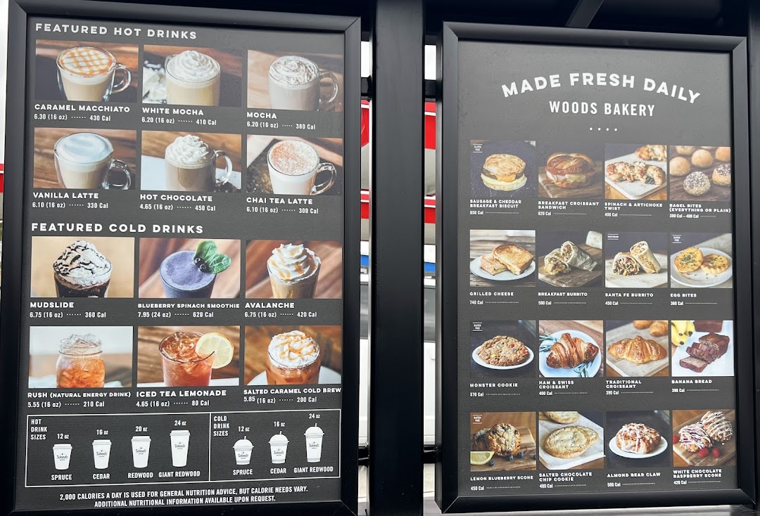 Photo of Woods Coffee