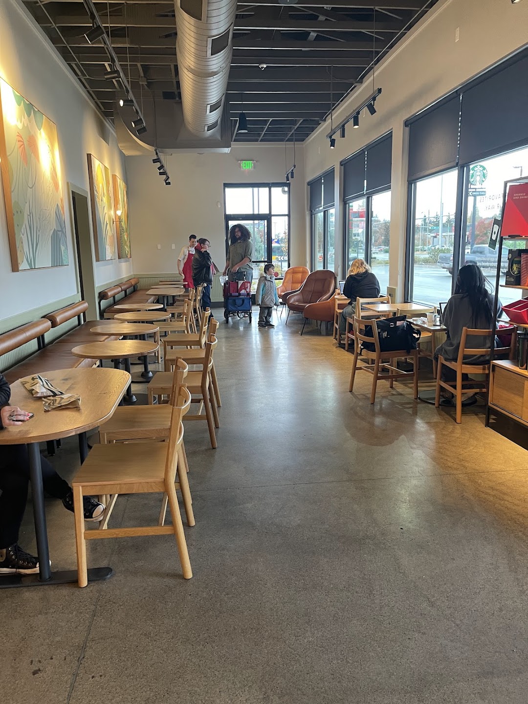 Photo of Starbucks