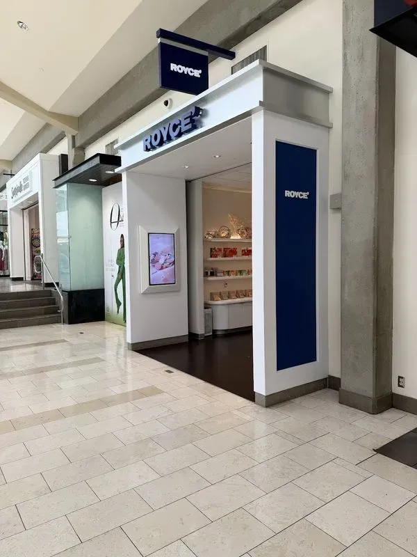 ROYCE' Chocolate at Bellevue Square in Bellevue