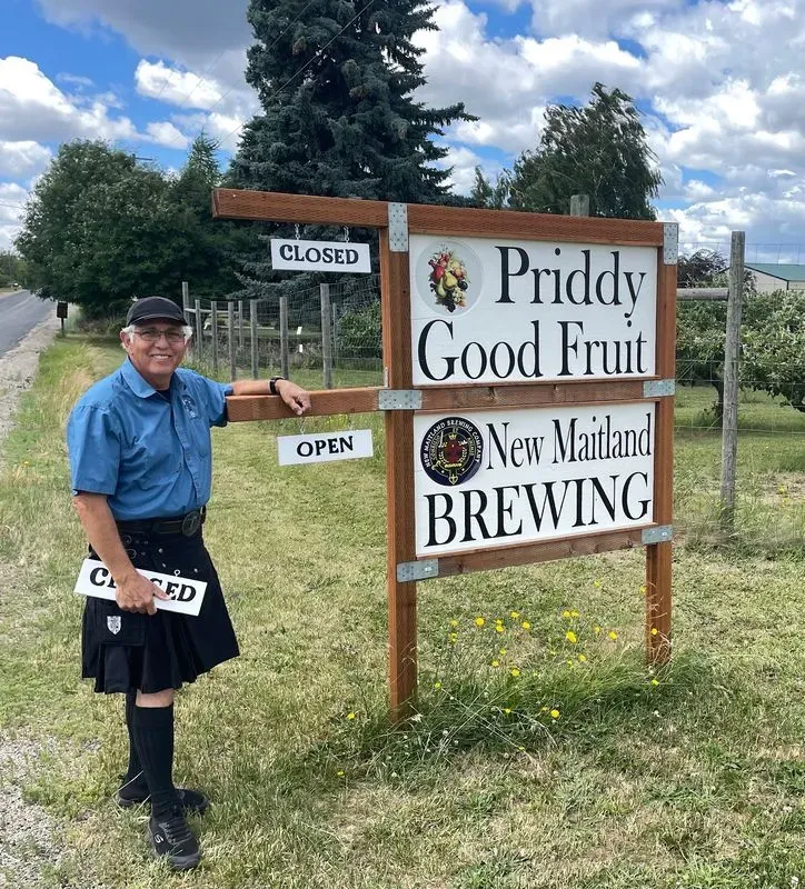 New Maitland Brewing