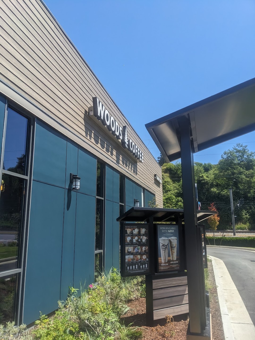 Woods Coffee
