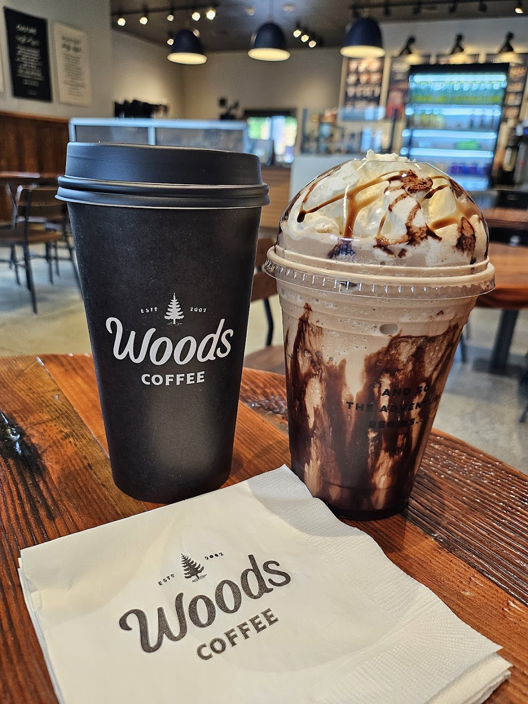 Photo of Woods Coffee