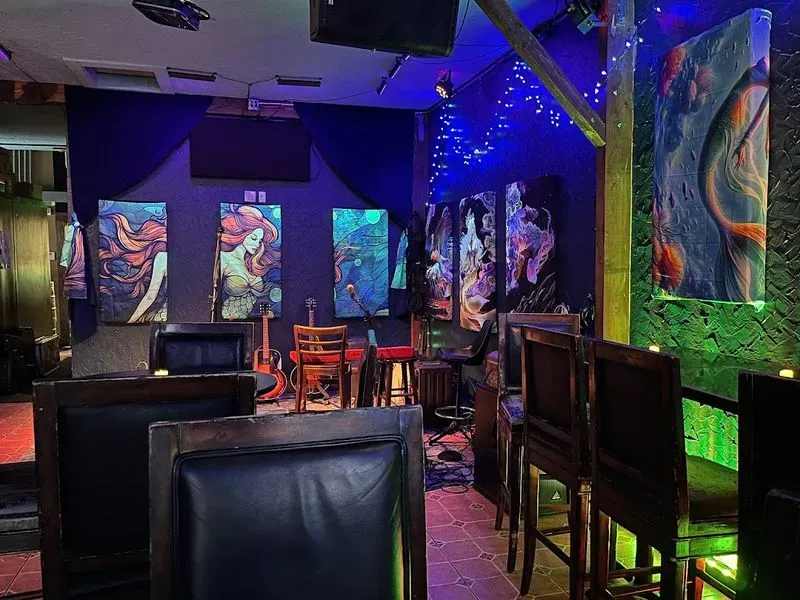 Mermaid Lounge
