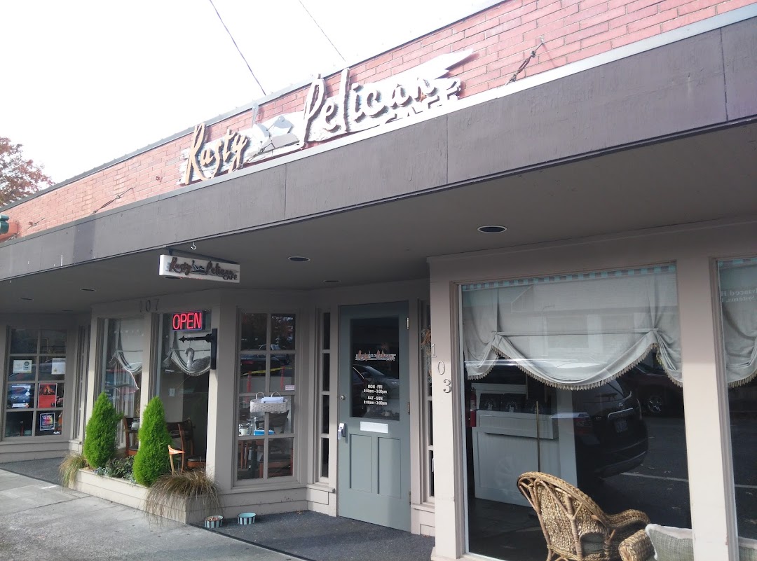 Rusty Pelican Cafe