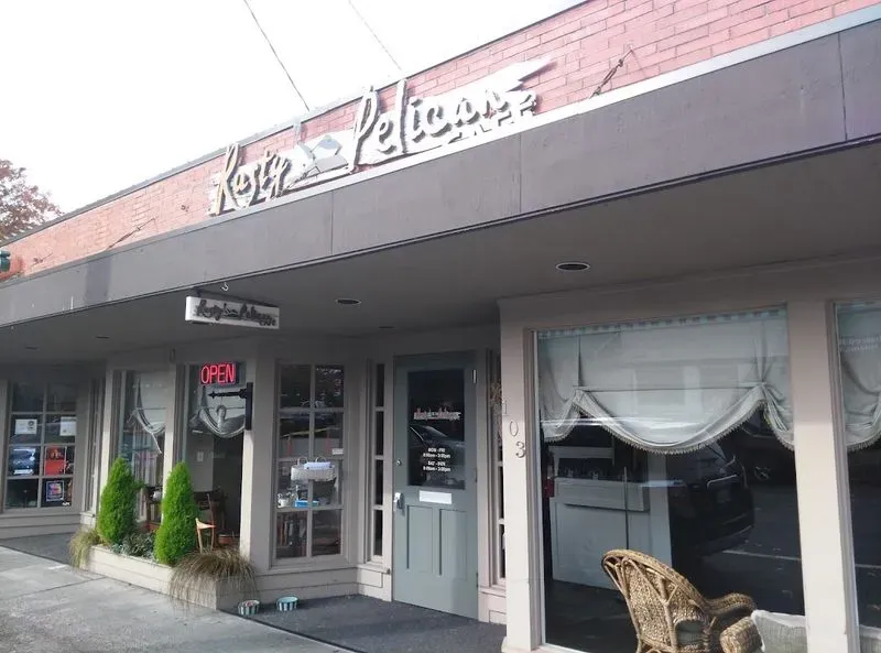 Rusty Pelican Cafe