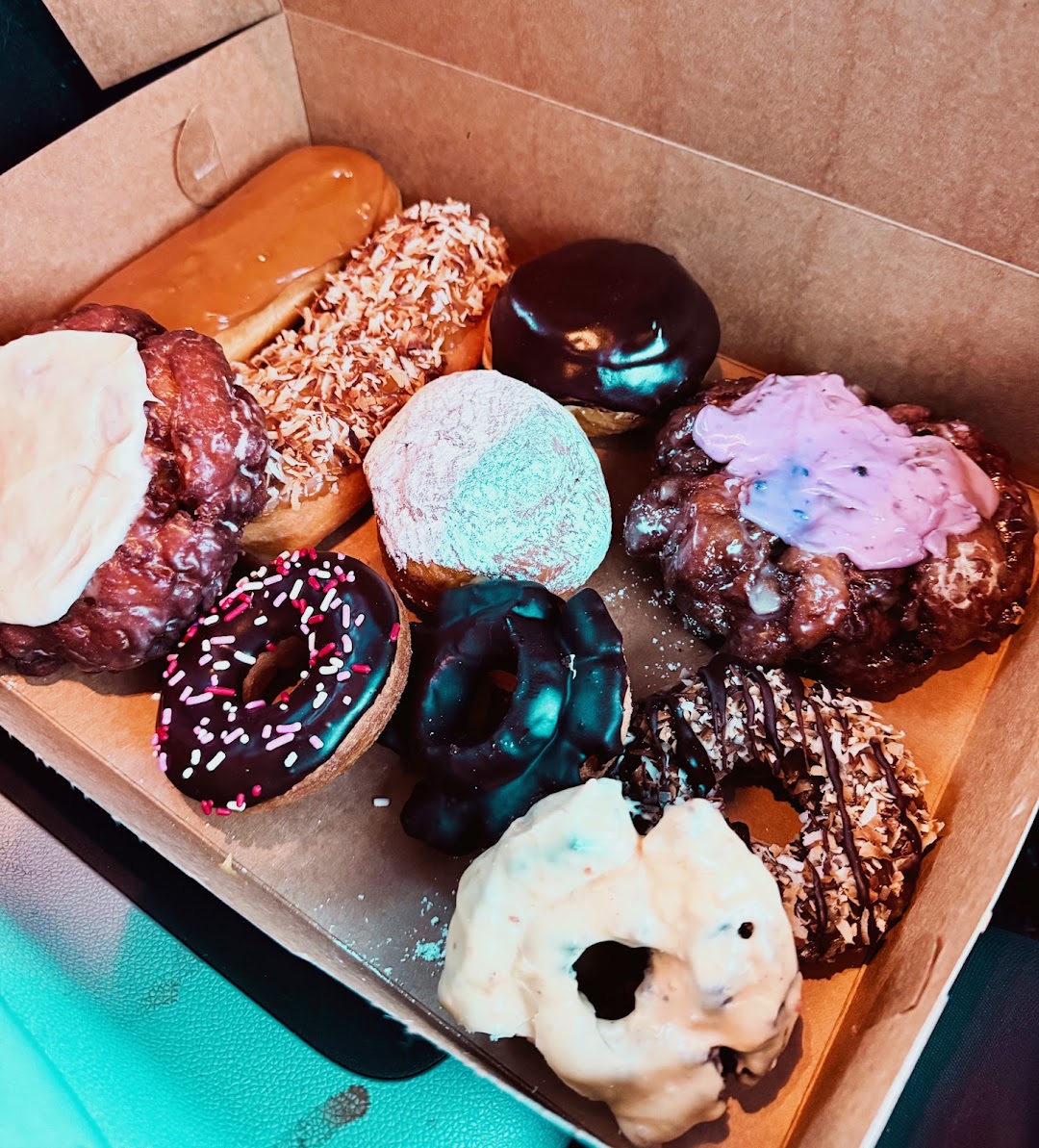 Photo of Retro Donuts
