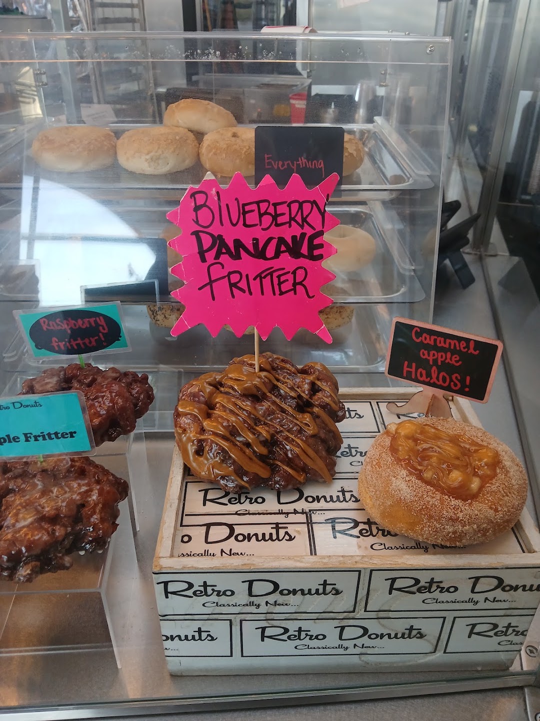 Photo of Retro Donuts