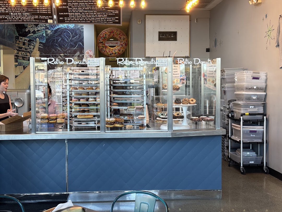 Photo of Retro Donuts