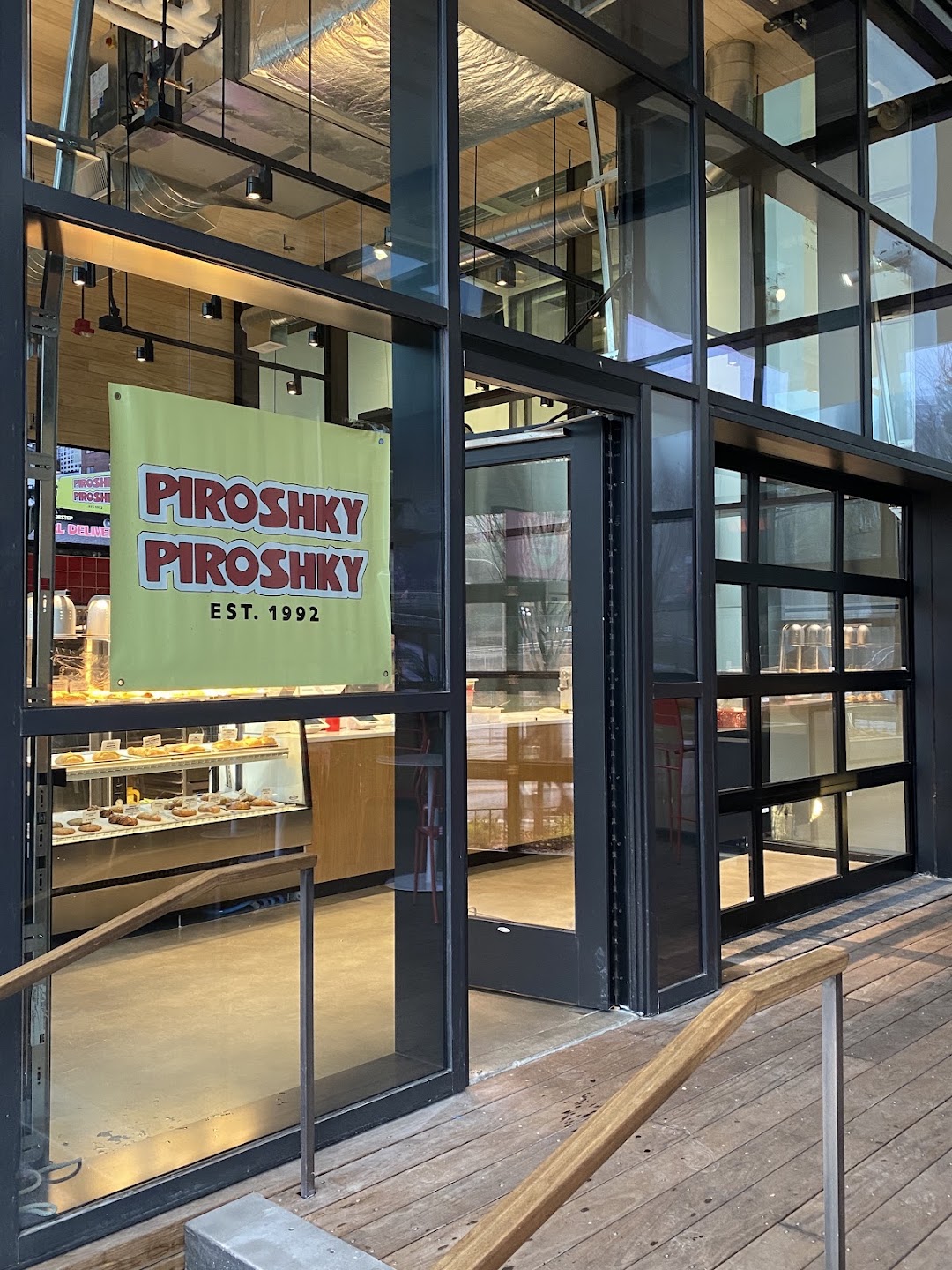 Photo of Piroshky Piroshky