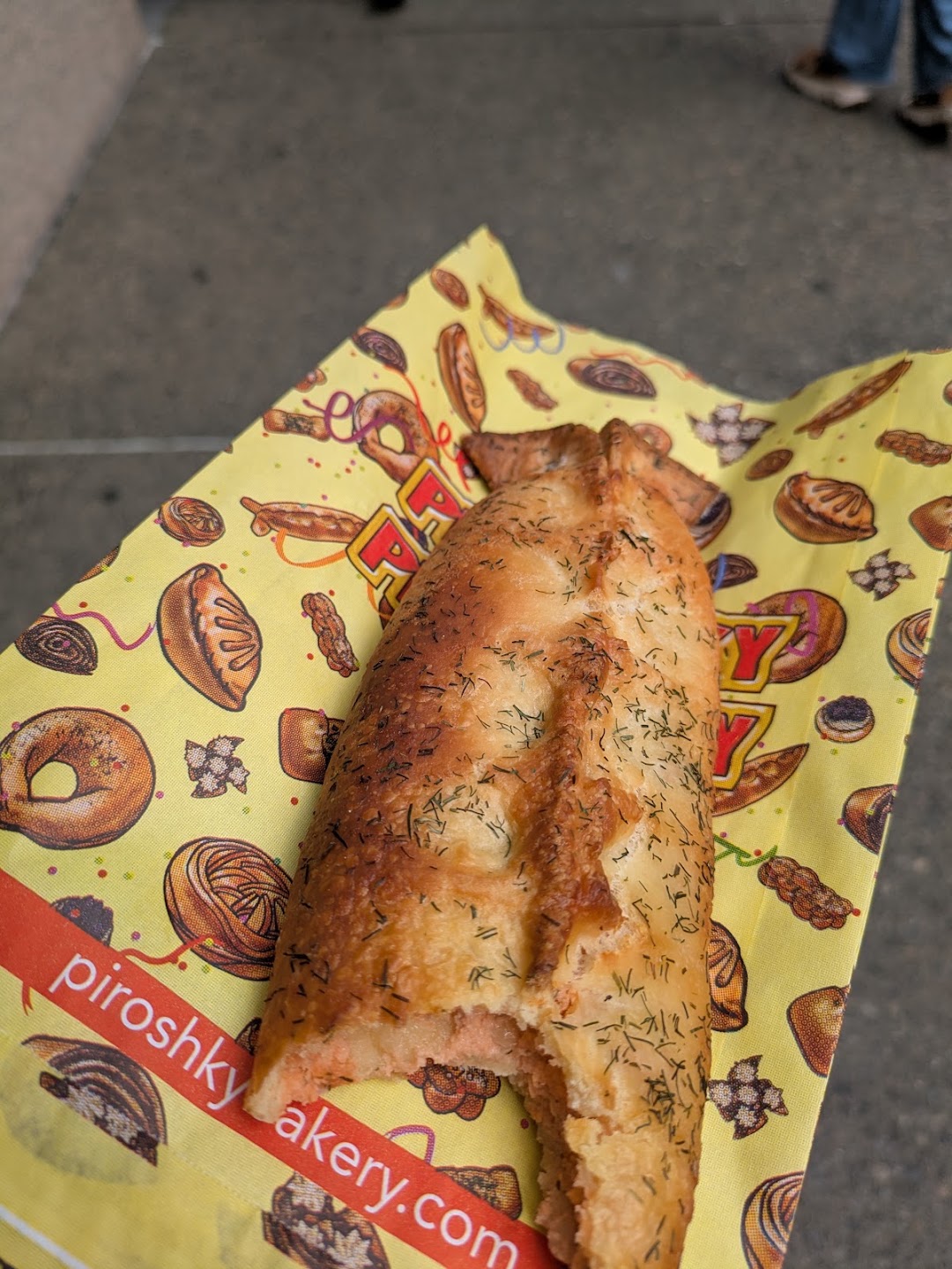 Photo of Piroshky Piroshky