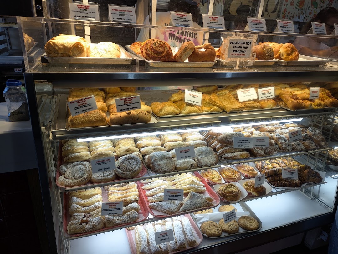 Photo of Piroshky Piroshky