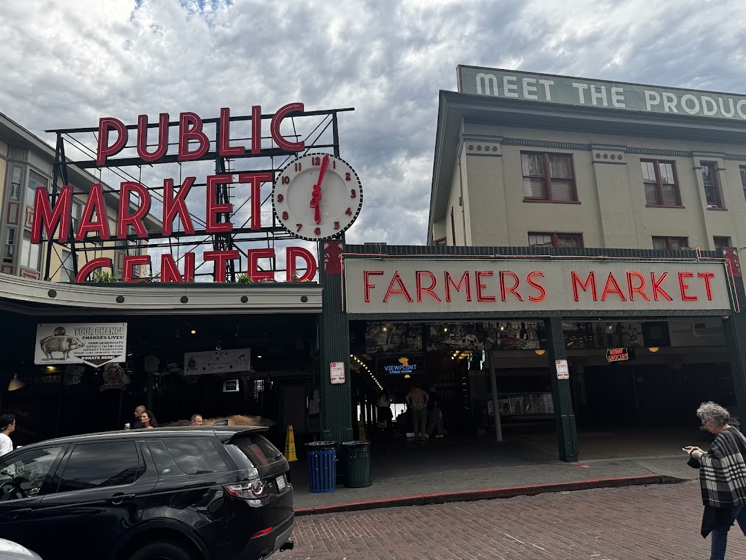 Photo of Matt's in the Market