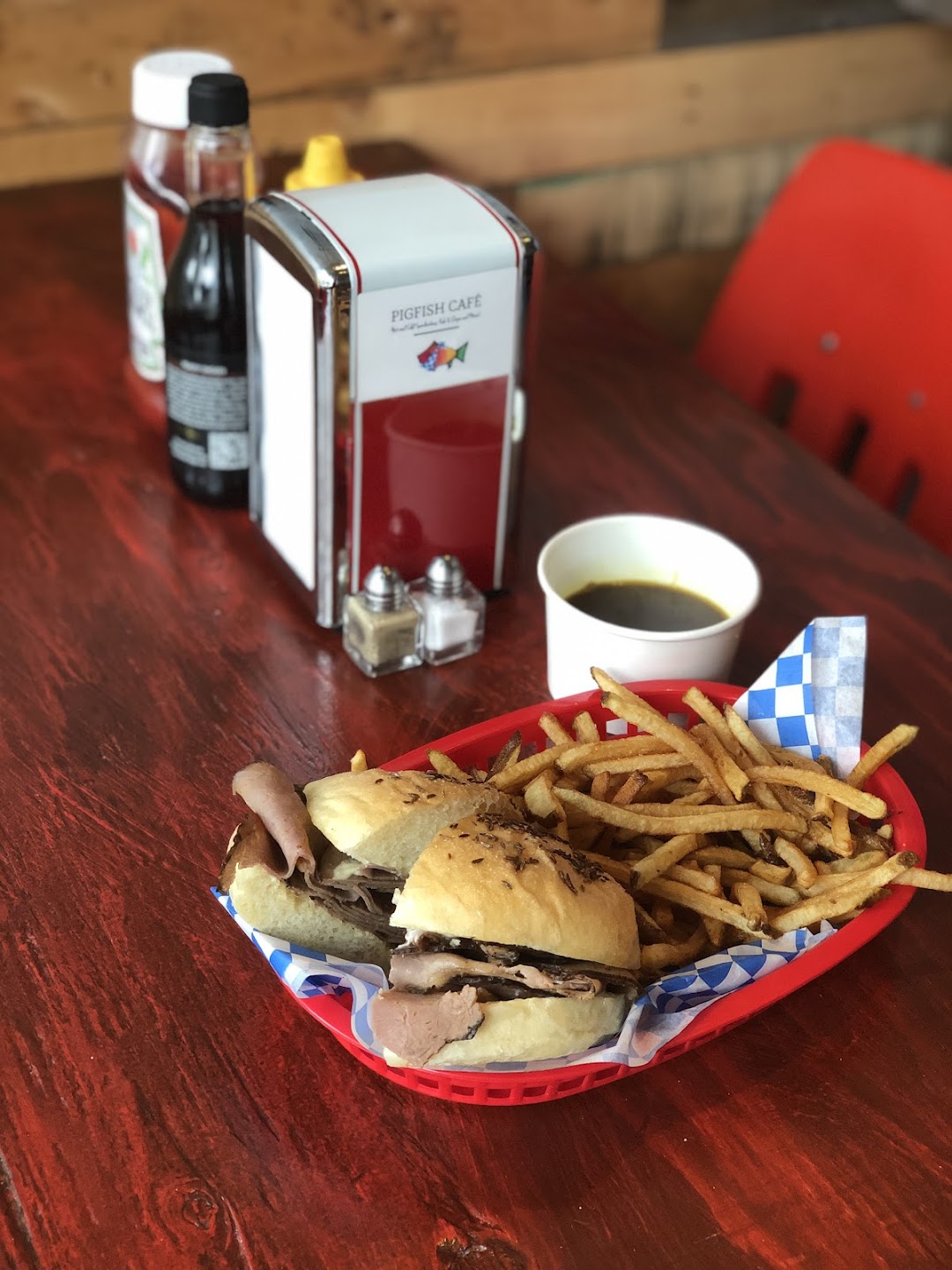 Photo of Pigfish Café