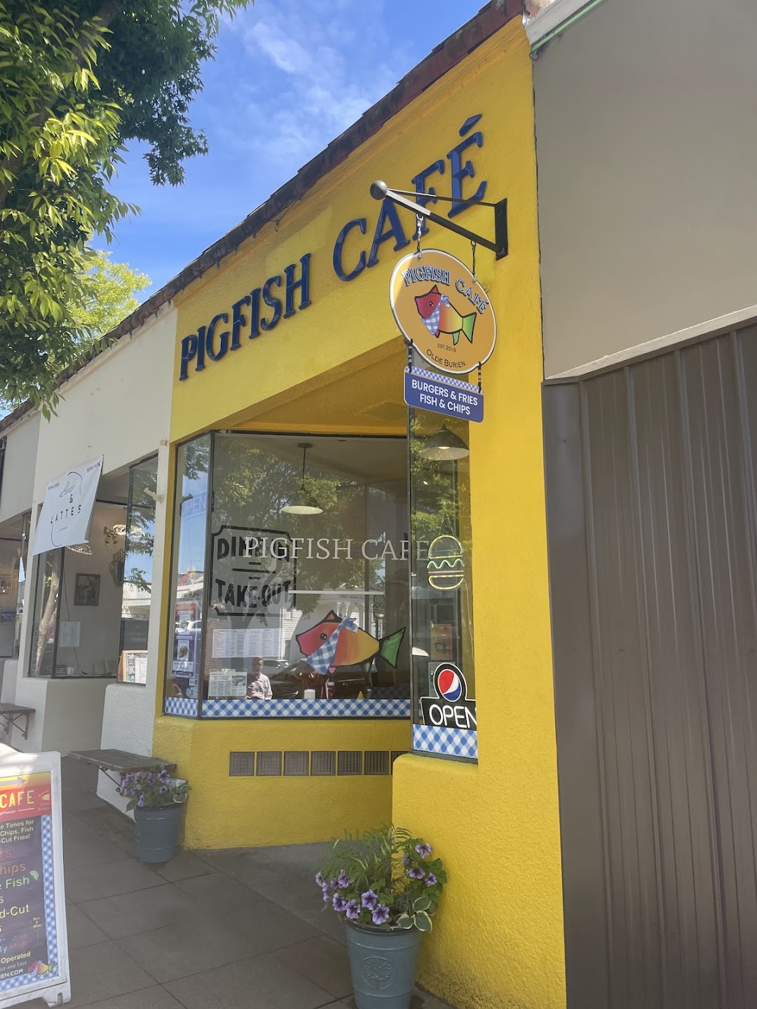 Photo of Pigfish Café