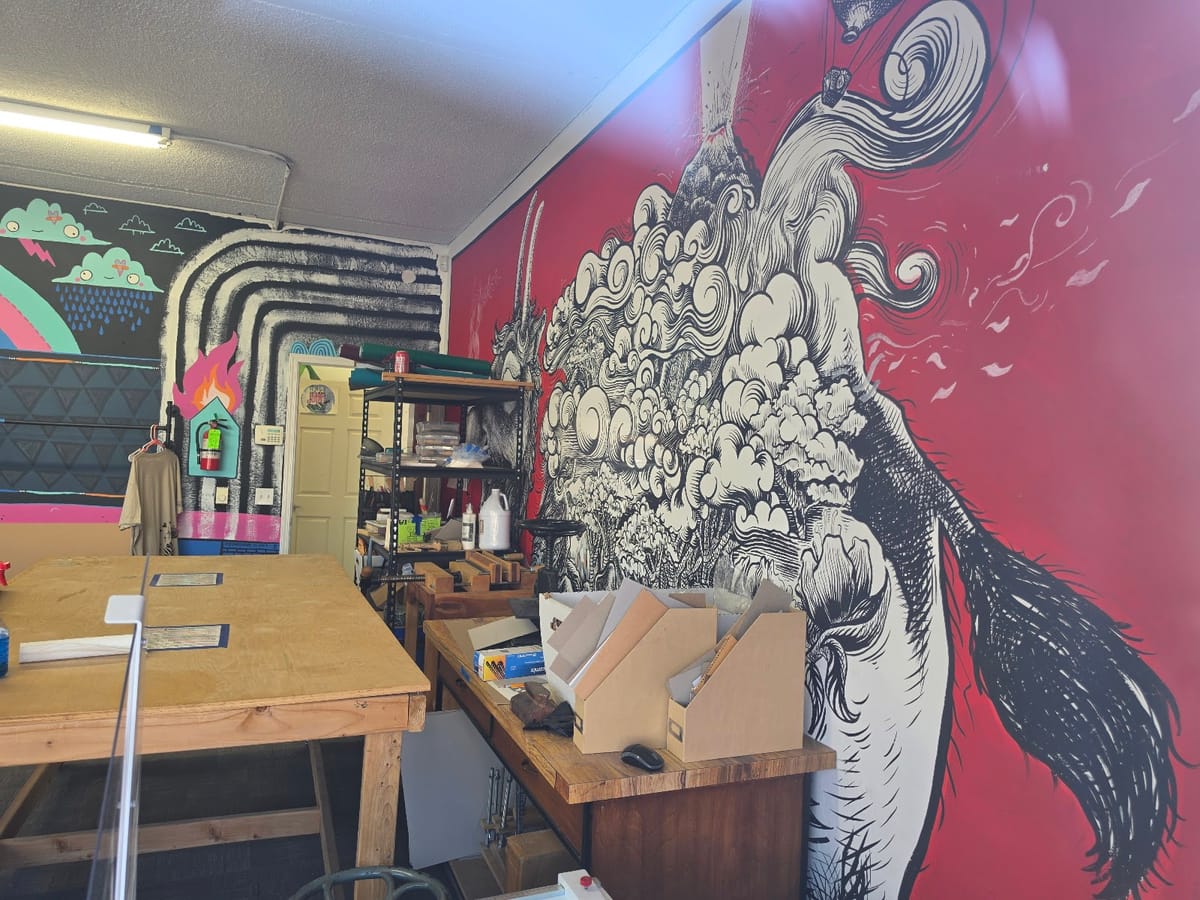 Photo of Spokane Print & Publishing Center