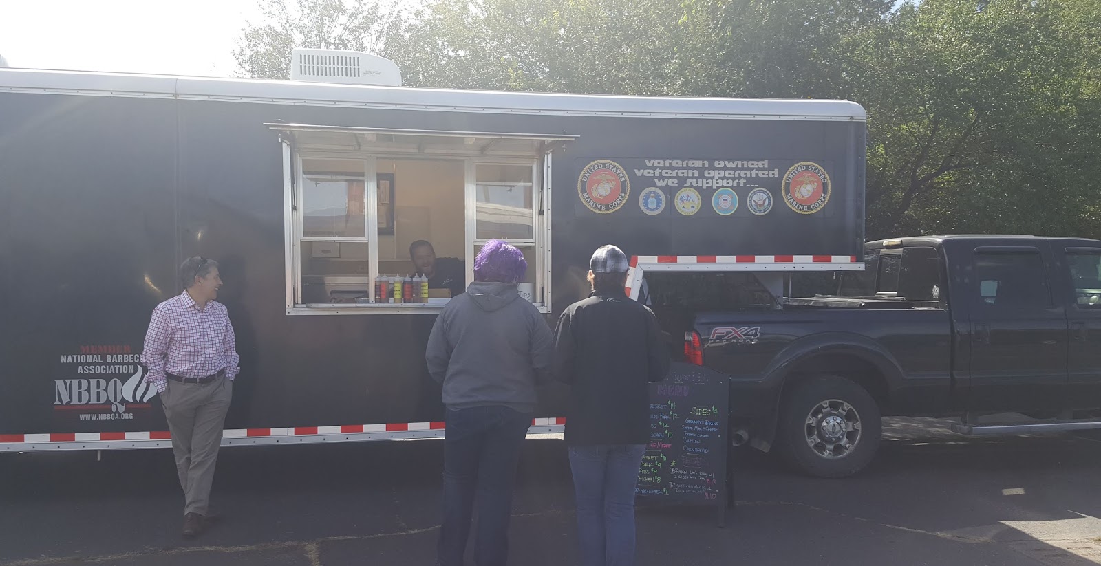Photo of Nordic Smoke Bbq Food Truck (follow on socials)