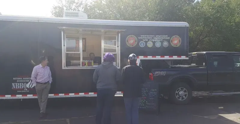 Nordic Smoke Bbq Food Truck (follow on socials)