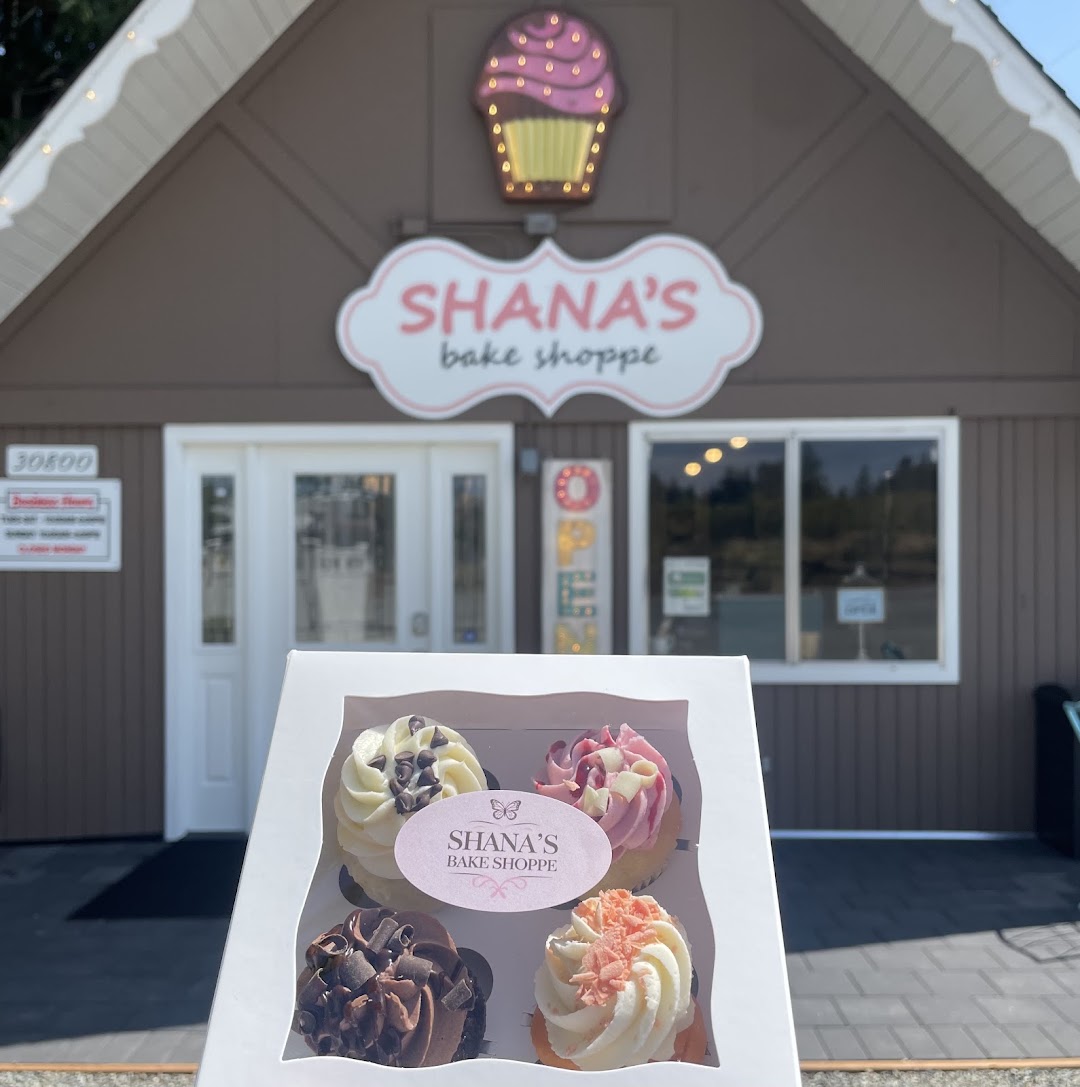 Shana’s Bake Shoppe