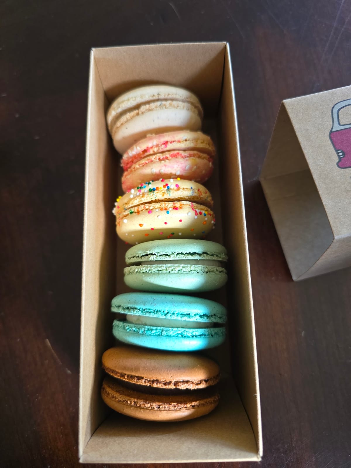 Photo of Alexandras Macarons & Cafe