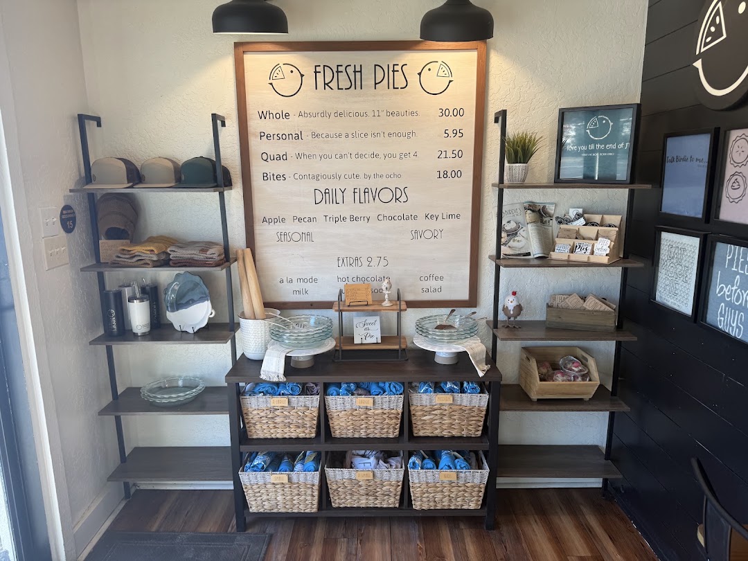 Photo of Birdie's Pie Shop - Post Falls