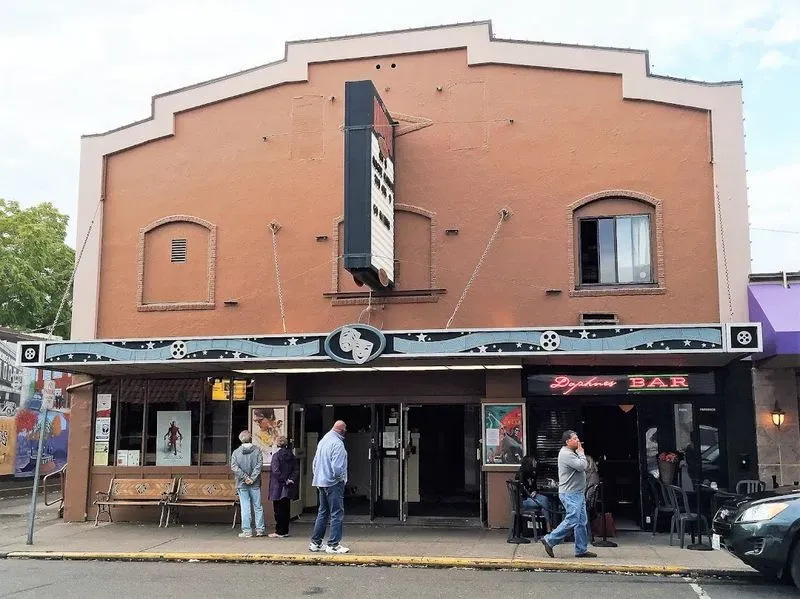 The Edmonds Theater