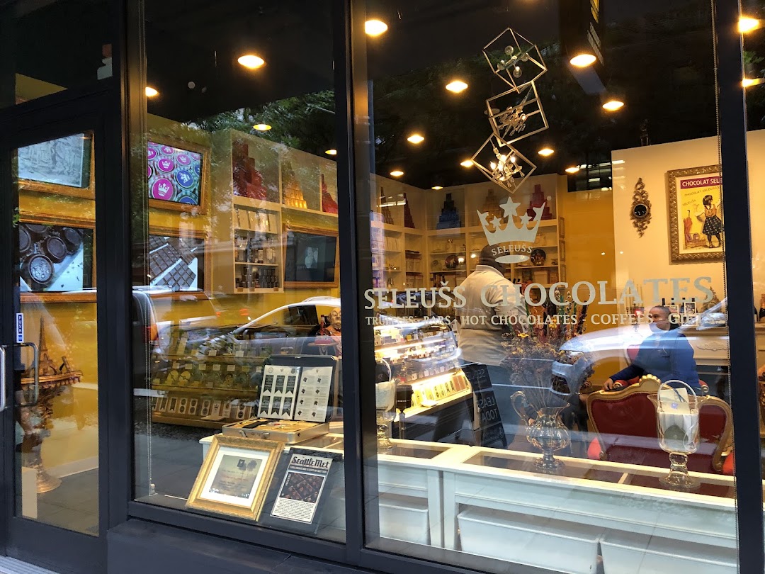 Photo of SELEUŠS Chocolates