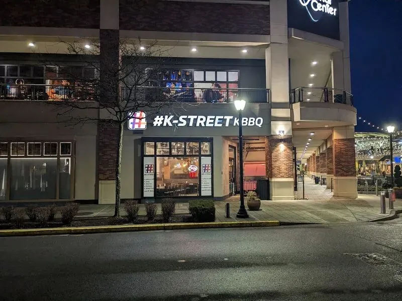 #K-STREET KBBQ