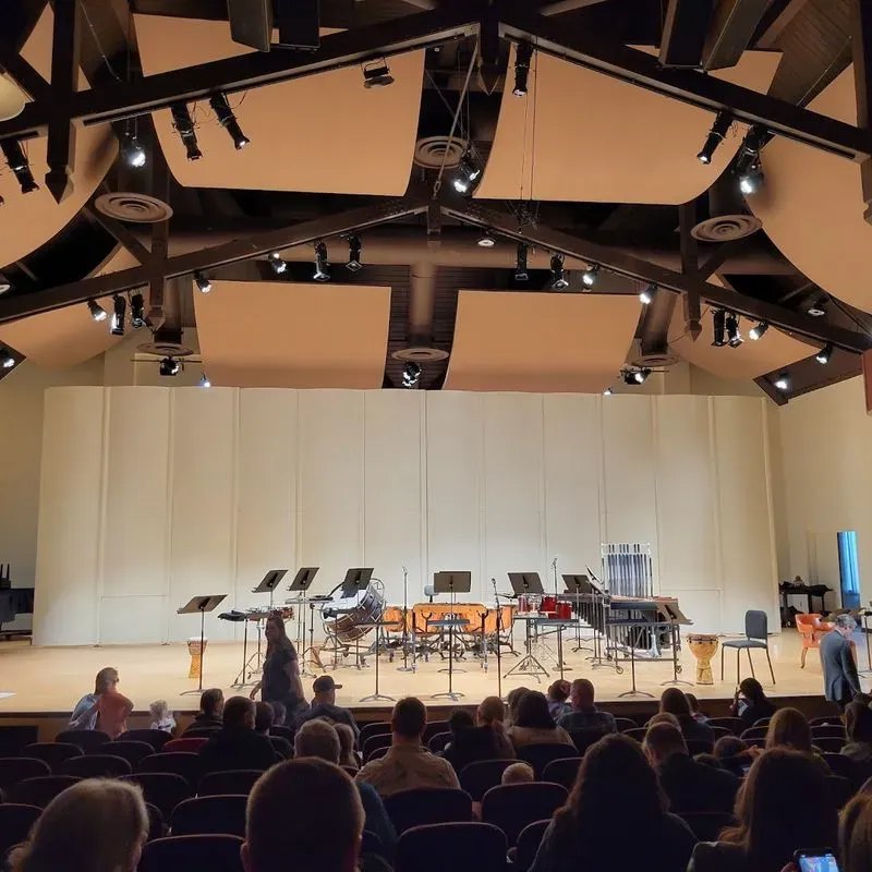 Schneebeck Concert Hall