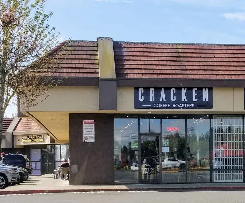 Cracken Coffee Roasters