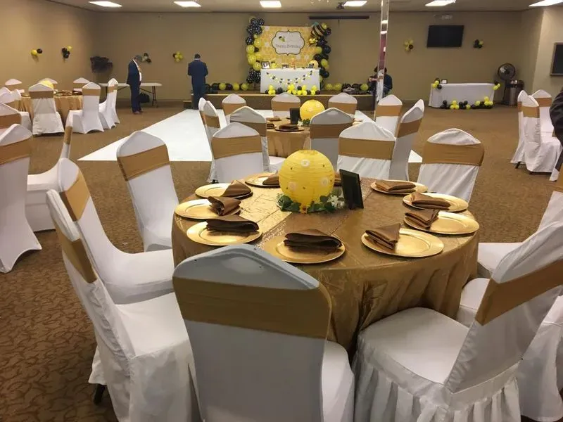 Royal Banquet and Conference Hall