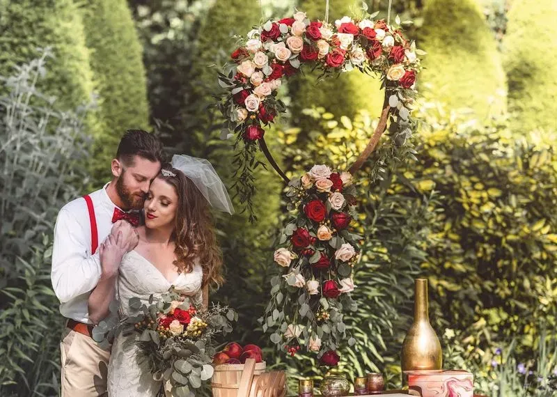 Heronswood Weddings & Events