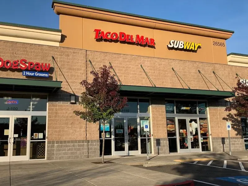 Taco Del Mar
