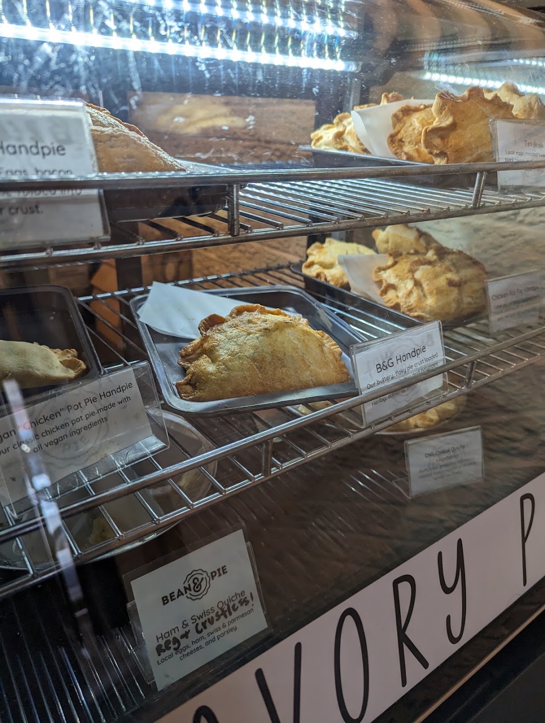Photo of Bean & Pie