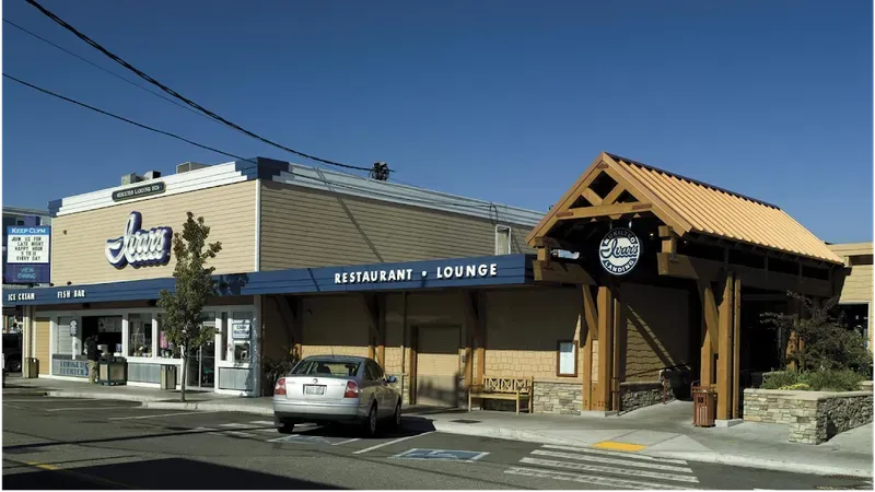 Ivar's Mukilteo Landing
